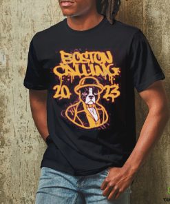 Official Boston Calling 2023 Shirt 1 Official Boston Calling 2023 Shirt