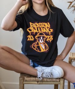 Official Boston Calling 2023 Shirt 3 Official Boston Calling 2023 Shirt