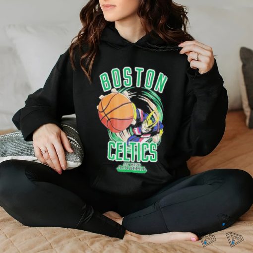 Official Boston Celtics Boston Smash NBA Eastern Conference Finals Champions 2024 hoodie, sweater, longsleeve, shirt v-neck, t-shirt