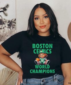 Official Boston Celtics Chucky World Champions NBA Finals 2024 Shirt
