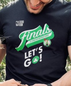Official Boston Celtics Finals 2022 2023 Western Conference Champs Let’S Go Shirt 1 Official Boston Celtics Finals 2022 2023 Western Conference Champs Let’S Go Shirt