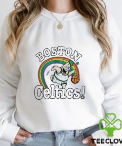 Official Boston Celtics Homage Nba X Spongebob Collab Art T Shirt 2 Official Boston Celtics Homage Nba X Spongebob Collab Art T Shirt