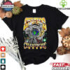 Skibidi Rizzmas Christmas Rizz Santa Claus Charisma Kid Cool T Shirt