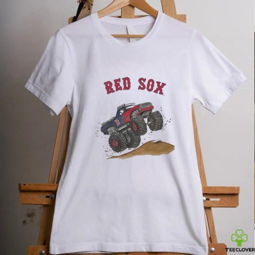 Official Boston Red Sox Monster Truck MLB Shirt