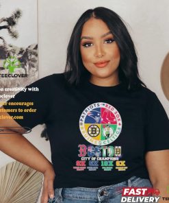 Official Boston Red Sox – Boston Celtics – New England Patriots – Boston Bruins Boston City Of Champions Unisex T Shirt 1 Official Boston Red Sox – Boston Celtics – New England Patriots – Boston Bruins Boston City Of Champions Unisex T Shirt