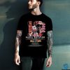 Official Depeche Mode World Tour 2024 44 Years 1980 2024 Thank You For The Memories Shirt