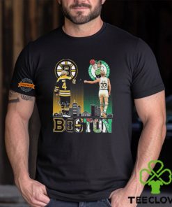 Official Boston Sports Teams Bobby Orr and Bill Walton Signatures hoodie, sweater, longsleeve, shirt v-neck, t-shirt