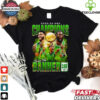 Official Washington Commanders 2025 NFC Championship Bound Redskins Hail To The Redskins Helmet NFL T shirts