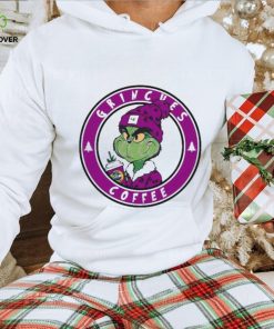 Official Boujee Grinch coffee Baltimore Ravens shirt