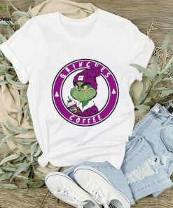 Official Boujee Grinch coffee Baltimore Ravens hoodie, sweater, longsleeve, shirt v-neck, t-shirt