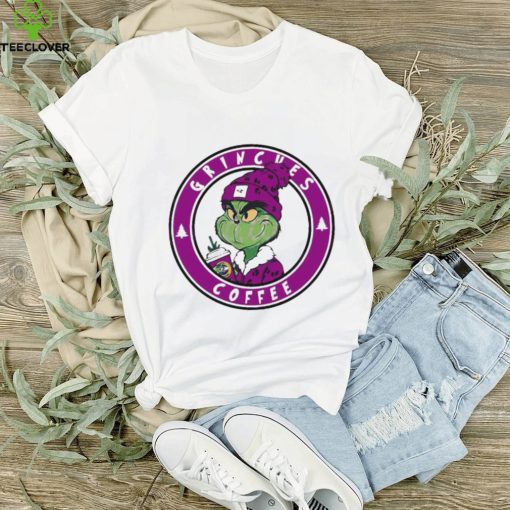 Official Boujee Grinch coffee Baltimore Ravens hoodie, sweater, longsleeve, shirt v-neck, t-shirt