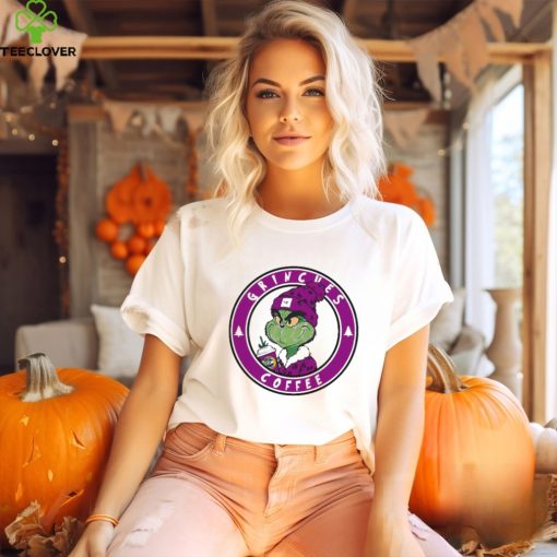 Official Boujee Grinch coffee Baltimore Ravens hoodie, sweater, longsleeve, shirt v-neck, t-shirt