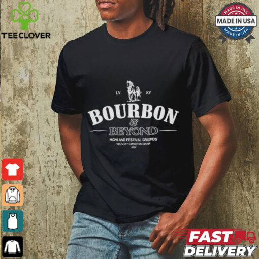 Official Bourbon And Beyond Louisville KY Highland Festival Grounds At Kentucky Exposition Center September 2024 hoodie, sweater, longsleeve, shirt v-neck, t-shirt