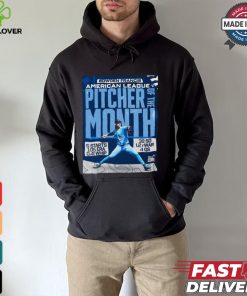 Official Bowden Francis Toronto Blue Jay AL Pitcher Of The Month 5 Starts 1.05 Era 0.41 Whip 39 So 1.2 fWar 4 Qs t shirt