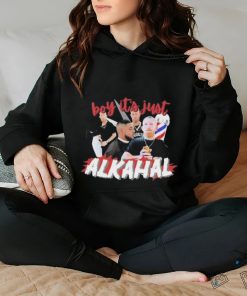 Official Boy It’s Just Alkahal hoodie, sweater, longsleeve, shirt v-neck, t-shirt