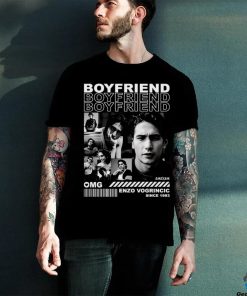 Official Boyfriend Enzo Vogrincic Since 1993 shirt