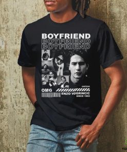 Official Boyfriend Enzo Vogrincic Since 1993 hoodie, sweater, longsleeve, shirt v-neck, t-shirt