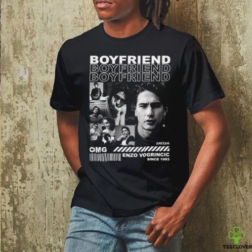 Official Boyfriend Enzo Vogrincic Since 1993 hoodie, sweater, longsleeve, shirt v-neck, t-shirt