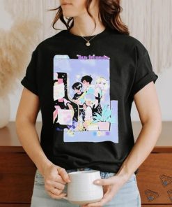 Official Boyfriends Pastel Group Arcade shirt