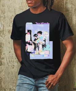 Official Boyfriends Pastel Group Arcade shirt
