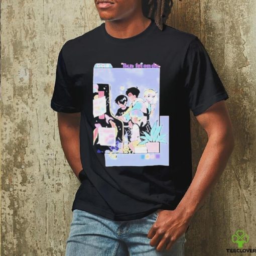 Official Boyfriends Pastel Group Arcade shirt