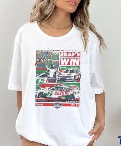 Official Brad Keselowski 2024 Darlington Win Shirt