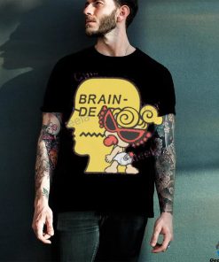 Official Brain Dead X Hysteric Mini Raglan Baseball Tee Shirt 1 Official Brain Dead X Hysteric Mini Raglan Baseball Tee Shirt