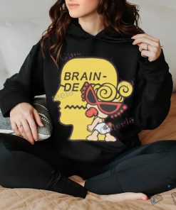 Official Brain Dead X Hysteric Mini Raglan Baseball Tee Shirt 2 Official Brain Dead X Hysteric Mini Raglan Baseball Tee Shirt
