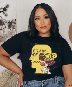 Official Brain Dead X Hysteric Mini Raglan Baseball Tee Shirt 3 Official Brain Dead X Hysteric Mini Raglan Baseball Tee Shirt