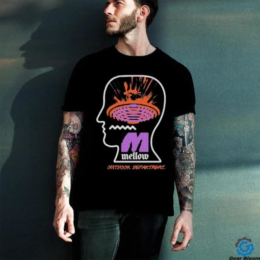 Official Brain dead we are brain dead x mellow climbing toronto shirt