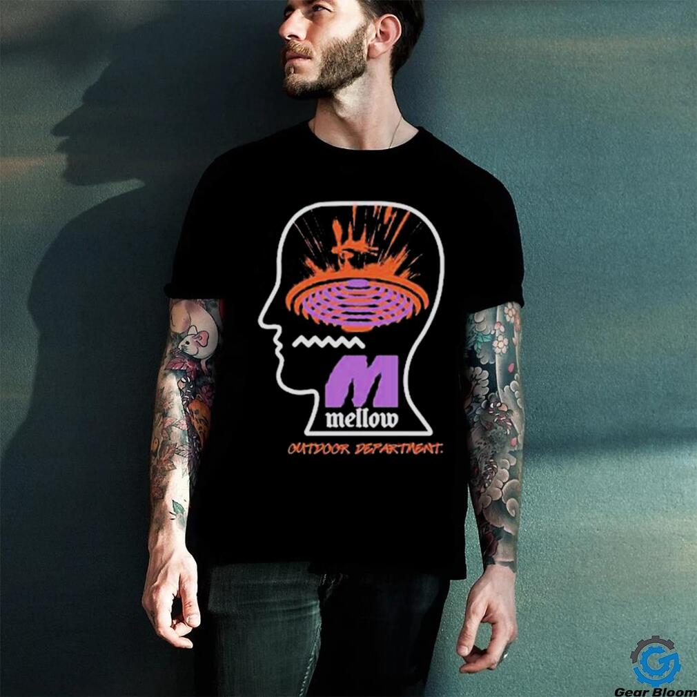 Official Brain dead we are brain dead x mellow climbing toronto shirt Official Brain dead we are brain dead x mellow climbing toronto shirt