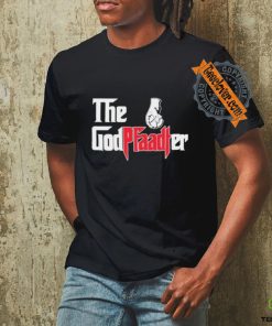 Official Brandon Pfaadt Family The Godfaadter T Shirt