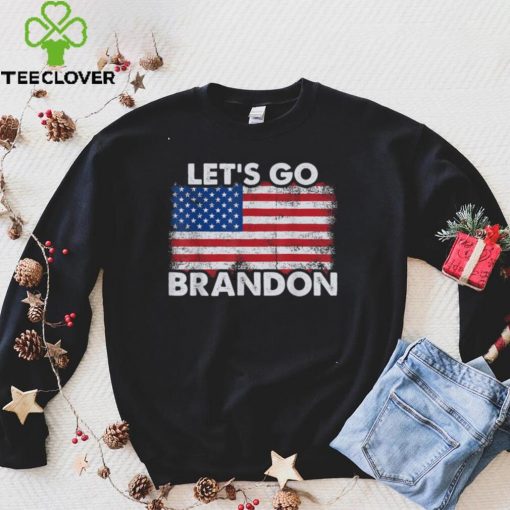 Official Brandon Tee Lets Go Funny Brandon T Sweater Shirt