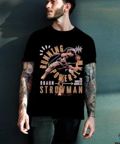 Official Braun Strowman Powerslam Black T hoodie, sweater, longsleeve, shirt v-neck, t-shirt