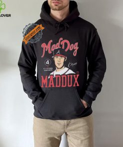 Official Braves Greg Maddux Signature shirt