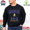 Saquon Barkley hurdle over Jaguars shirt