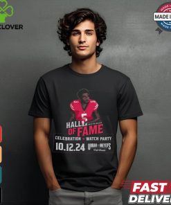 Official Braxton Miller Hall Of Fame Celebration 10 12 2024 shirt