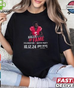 Official Braxton Miller Hall Of Fame Celebration 10 12 2024 shirt