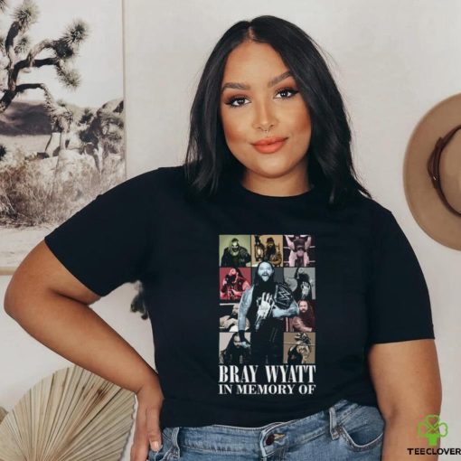 Official Bray Wyatt in memory of Shirt