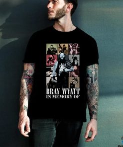 Official Bray Wyatt in memory of Shirt