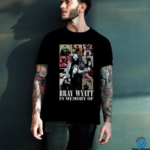 Official Bray Wyatt in memory of Shirt