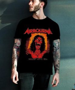 Official Breakin’ Outta Hell Tracks T Shirt