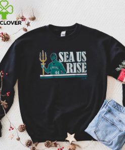 Official Breakingt Merch Julio Rodríguez Sea Us Rise Shirt