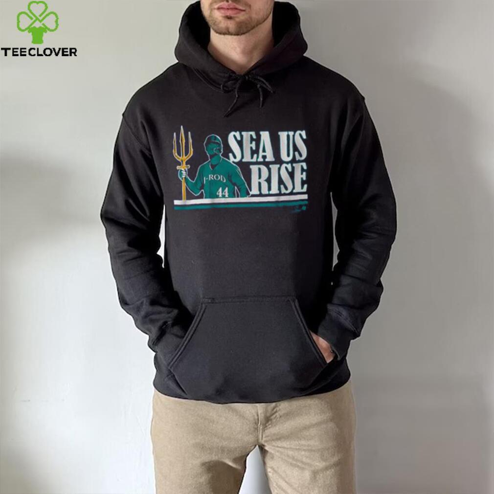 Official Breakingt Merch Julio Rodríguez Sea Us Rise Shirt Official Breakingt Merch Julio Rodríguez Sea Us Rise Shirt
