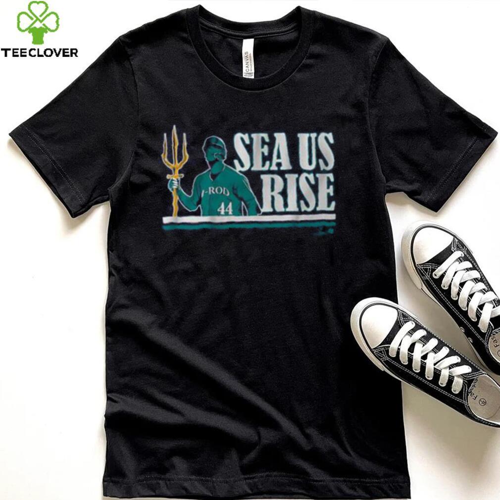 Official Breakingt Merch Julio Rodríguez Sea Us Rise Shirt Official Breakingt Merch Julio Rodríguez Sea Us Rise Shirt