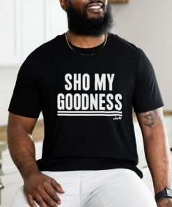 Official Breakingt Shohei Ohtani Sho My Goodness La Shirt