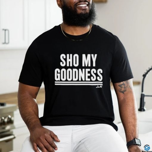 Official Breakingt Shohei Ohtani Sho My Goodness La Shirt