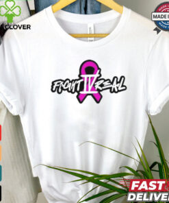 Official Breast Cancer Awareness Shirt