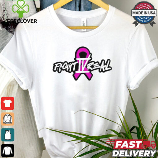 Official Breast Cancer Awareness Shirt