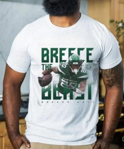 Official Breece Hall New York Jets Signature T hoodie, sweater, longsleeve, shirt v-neck, t-shirt